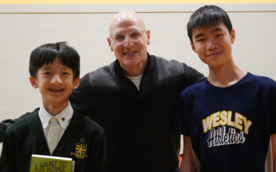 WCA Literacy Day – January 27, 2026