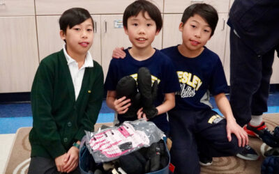 January Care & Share for City Street Outreach