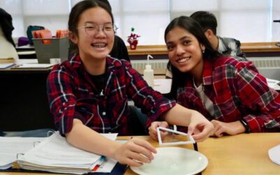 Glimpse Into A Classroom: Grade 8 Science – Cell Membranes