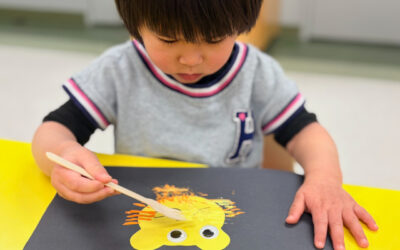 Glimpse Into A Classroom: Toddler 2 – Animal Theme Learning Journey