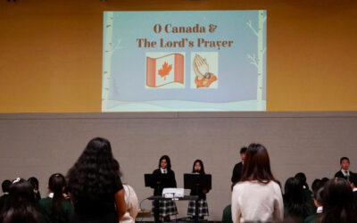 Today’s Chapel Service – February 6, 2026