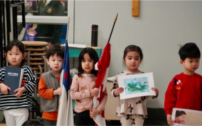 Today’s ELC Chapel Service – February 6, 2026