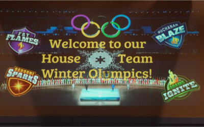 Winter Olympics House Team Day – February 18, 2026