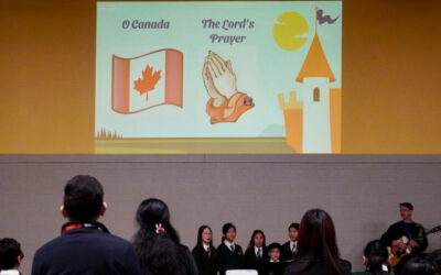 Today’s Chapel Service – February 20, 2026