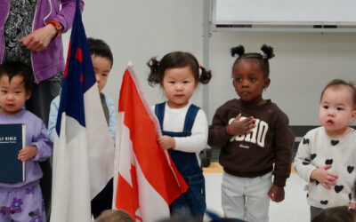 Today’s ELC Chapel Service – February 27, 2026