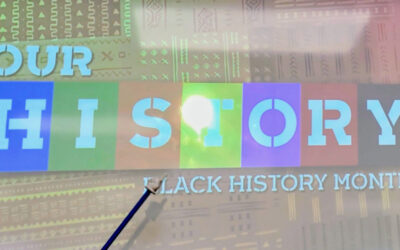 Glimpse Into A Classroom: SK1 – Unplugged Coding and Black History