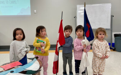 Today’s ELC Chapel Service – March 6, 2026