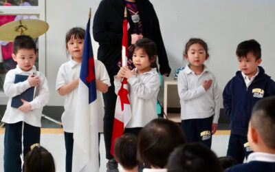 Today’s ELC Chapel Service – April 24, 2026