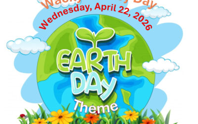 Wacky Wesley Day 2026 – Earth Day Theme