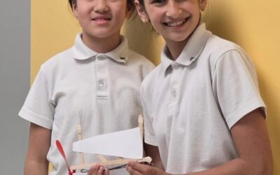 Glimpse Into A Classroom: Elementary – STEM Week 2026