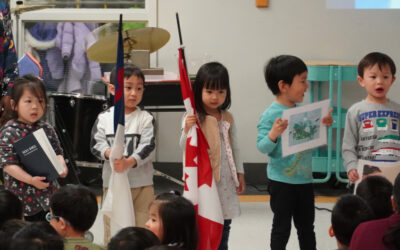 Today’s ELC Chapel Service – May 8, 2026