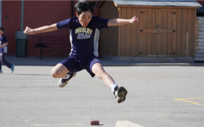 Wesley Track & Field 2026
