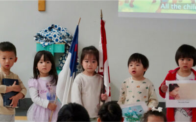 Today’s ELC Chapel Service – May 15, 2026
