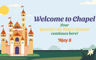 Today’s Chapel Service – May 8, 2026