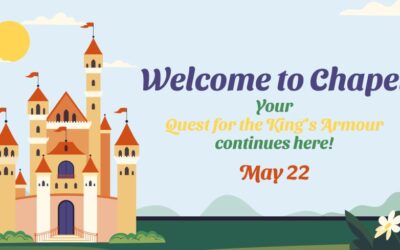 Today’s Chapel Service – May 22, 2026