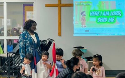 Today’s ELC Chapel Service – June 5, 2026