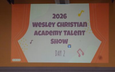 2026 Talent Show: Part 2 – June 18th
