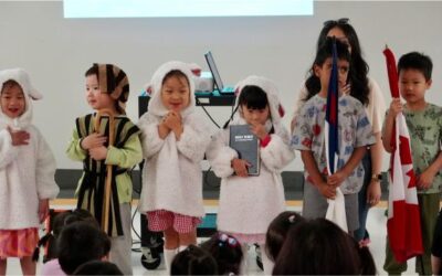 Today’s ELC Chapel Service – June 19, 2026