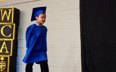 SK Graduation – WCA Class of 2026