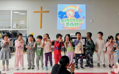 Last ELC Chapel Service – June 26, 2026