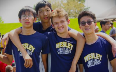 ACSI Senior Track & Field – May 26, 2026