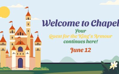 Today’s Chapel Service – June 12, 2026