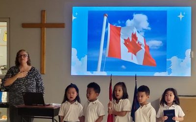 Today’s ELC Chapel Service – September 11, 2026