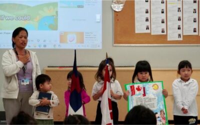 Today’s ELC Chapel Service – September 18, 2026