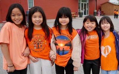 National Day for Truth and Reconciliation at Wesley – September 30, 2026