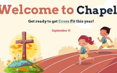 Today’s Chapel Service – September 11, 2026