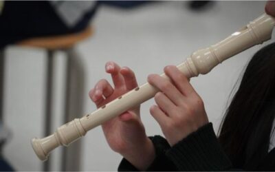 Glimpse Into A Classroom: Grade 4 – Recorders