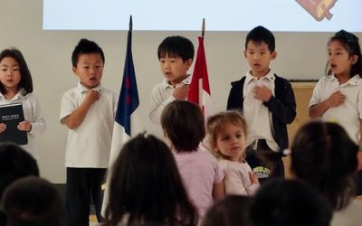 Today’s ELC Chapel Service – October 2, 2026