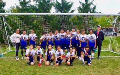 ACSI Senior CoEd Soccer Tournament – September 30, 2026