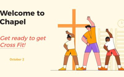 Today’s Chapel Service – October 2, 2026