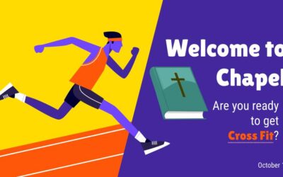 Today’s Chapel Services – October 16, 2026