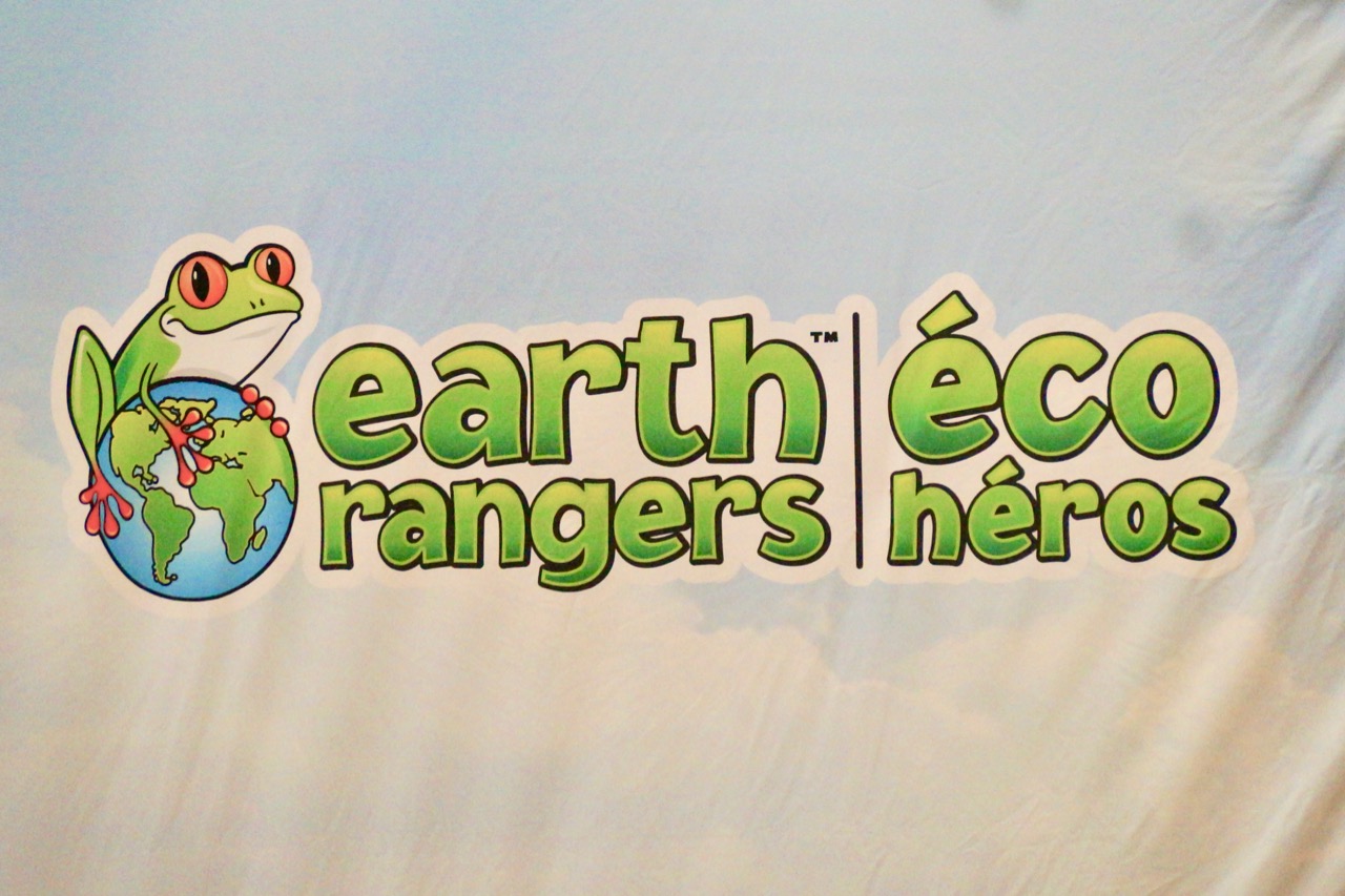 earth rangers school presentation